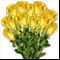 Букет желтых роз: 21